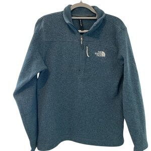 The north face medium pullover